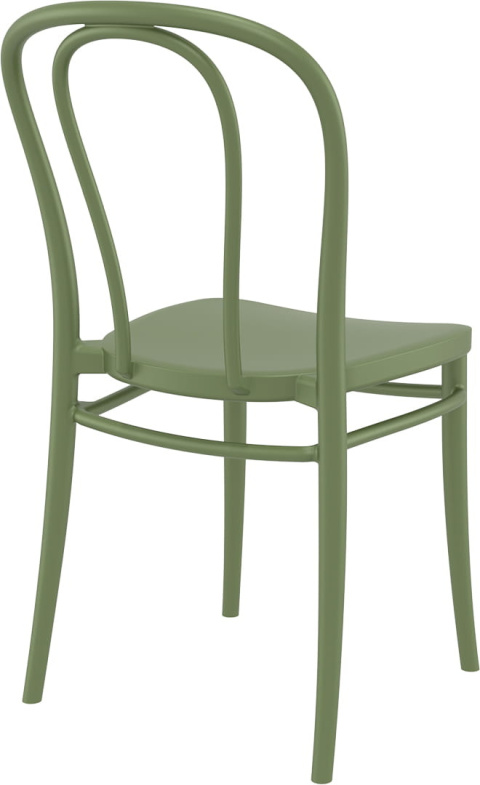 KRZESŁO SIESTA VICTOR ZIELONE