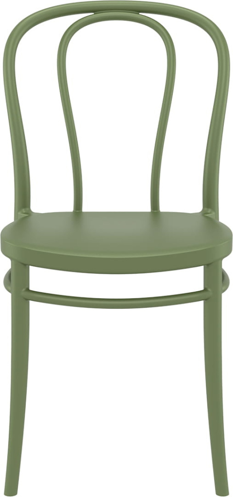 KRZESŁO SIESTA VICTOR ZIELONE