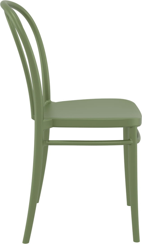 KRZESŁO SIESTA VICTOR ZIELONE