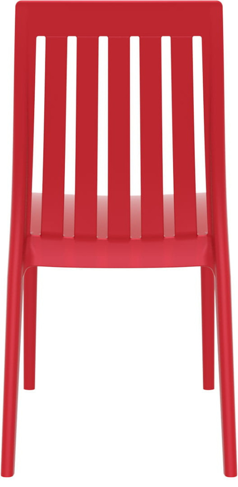 KRZESŁO SIESTA SOHO CZERWONE