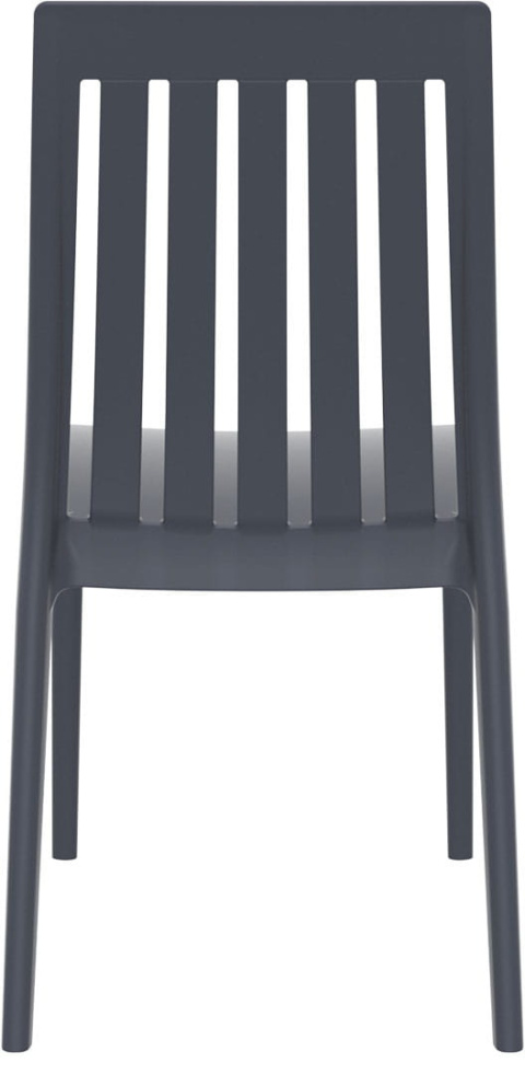 KRZESŁO SIESTA SOHO SZARE