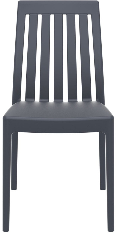 KRZESŁO SIESTA SOHO SZARE