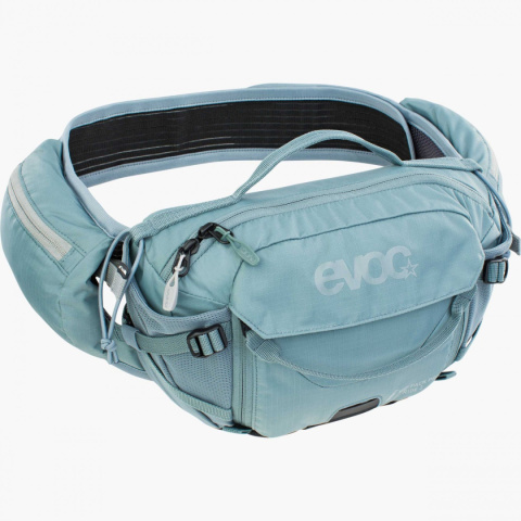 EVOC NERKA ROWEROWA HIP PACK PRO E-RIDE 3 NIEBIESKA