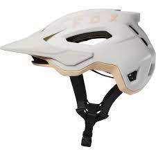 KASK ROWEROWY FOX SPEEDFRAME WHITE L 59-63CM