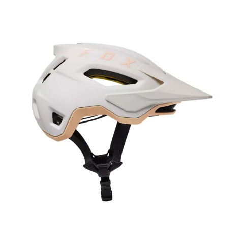 KASK ROWEROWY FOX SPEEDFRAME WHITE L 59-63CM