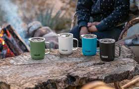 KUBEK TERMICZNY CAMELBAK CAMP MUG WILD STRAWBERRY 350 ml