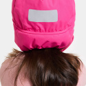 DIDRIKSONS CZAPKA DZIECIĘCA BIGGLES KIDS CAP 6 TRUE PINK