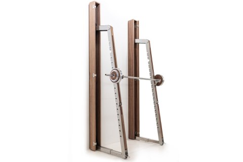 Stojak treningowy NOHRD SquatRack Shadow Jesion