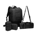 OFFLANDER PLECAK TURYSTYCZNY SURVIVAL COMBO 18L CZARNY