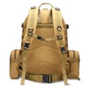 OFFLANDER PLECAK TURYSTYCZNY SURVIVAL COMBO 18L KHAKI