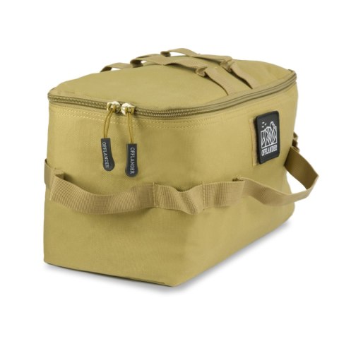 OFFLANDER TORBA KEMPINGOWA OFFROAD POZIOMA 10L KHAKI