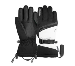 REUSCH DAMSKIE RĘKAWICE ZIMOWE DEMI R-TEX XT r.6,5