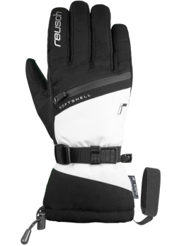 REUSCH DAMSKIE RĘKAWICE ZIMOWE DEMI R-TEX XT r.6,5