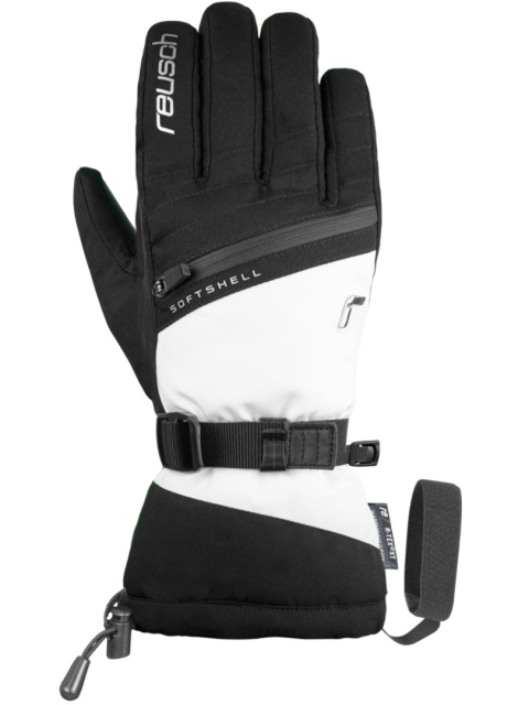REUSCH DAMSKIE RĘKAWICE ZIMOWE DEMI R-TEX XT r.6,5