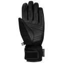 REUSCH DAMSKIE RĘKAWICE ZIMOWE TESSASTORMBLOXX BLACK/GOLD