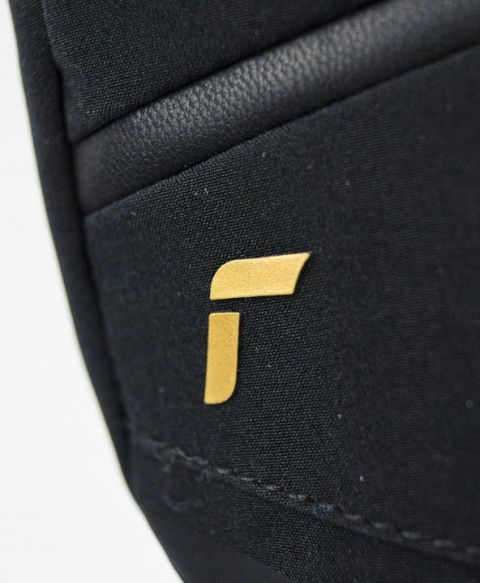 REUSCH DAMSKIE RĘKAWICE ZIMOWE TESSASTORMBLOXX BLACK/GOLD