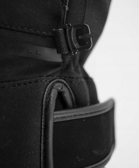 REUSCH DAMSKIE RĘKAWICE ZIMOWE TESSASTORMBLOXX BLACK/GOLD