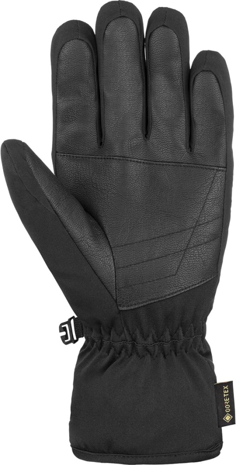 REUSCH MĘSKIE RĘKAWICE ZIMOWE FERGUS GTX BLACK
