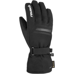 REUSCH MĘSKIE RĘKAWICE ZIMOWE STANLEY GTX BK r.8,5