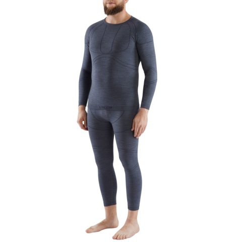 VIKING MĘSKA BIELIZNA TERMO LAN PRO MERINO SET XXL