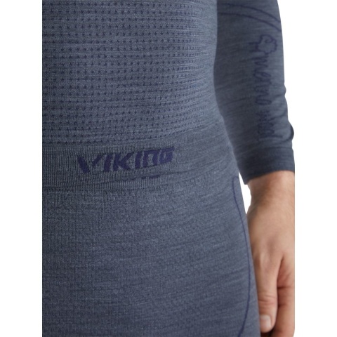 VIKING MĘSKA BIELIZNA TERMO LAN PRO MERINO SET XXL