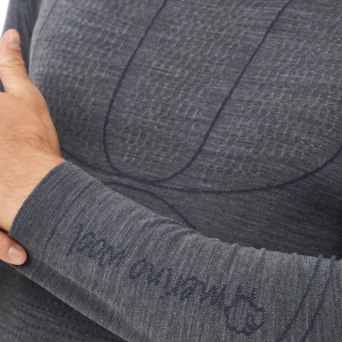 VIKING MĘSKA BIELIZNA TERMO LAN PRO MERINO SET XXL