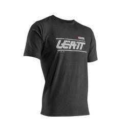 LEATT KOSZULKA CORE T-SHIRT BLACK L (CASUAL)