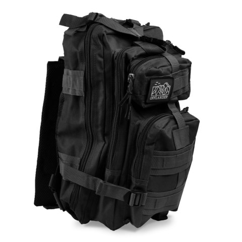 OFFLANDER PLECAK TURYSTYCZNY SURVIVAL 25L CZARNY