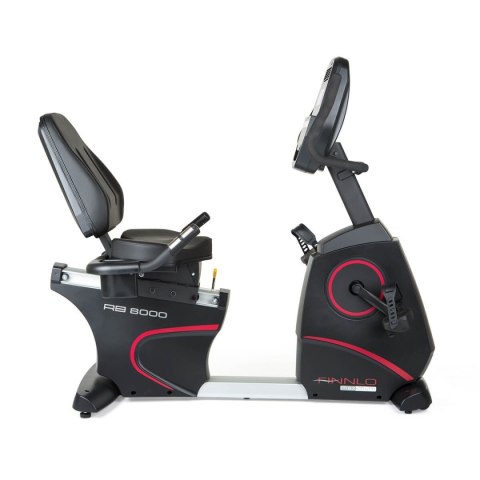 Rower poziomy elektromagnetyczny FINNLO MAXIMUM RB 8000