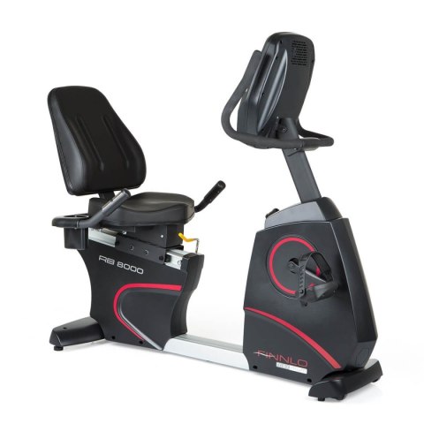 Rower poziomy elektromagnetyczny FINNLO MAXIMUM RB 8000