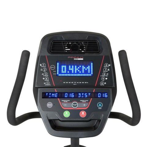 Rower poziomy elektromagnetyczny FINNLO MAXIMUM RB 8000
