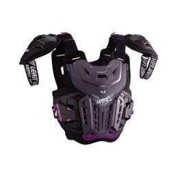 LEATT BUZER CHEST PROTECTOR 4.5 PRO WOMAN JACKI INDIGO