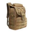 OFFLANDER PLECAK TURYSTYCZNY SURVIVAL HIKER 35L KHAKI