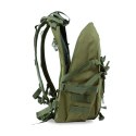 OFFLANDER PLECAK TURYSTYCZNY SURVIVAL TREKKER 25L ZIELONY