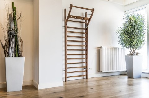 Drabinka gimnastyczna NOHRD WallBars 14 Oak Vintage