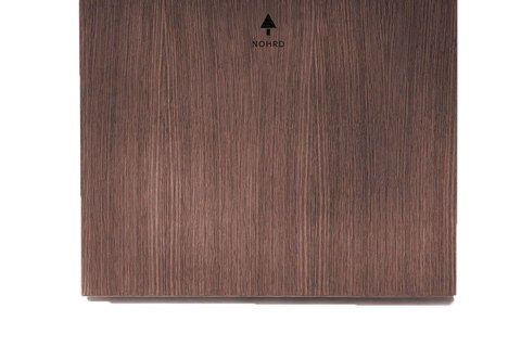 Krzesło z masażem NOHRD HedgeHock Oak Vintage