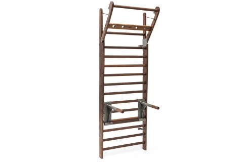 Multiadapter do drabinek gimnastycznych NOHRD Wallbars Oak Vintage