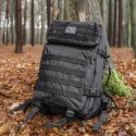 OFFLANDER PLECAK TURYSTYCZNY SURVIVAL 43L CZARNY