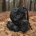 OFFLANDER PLECAK TURYSTYCZNY SURVIVAL COMBO 18L CZARNY