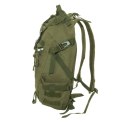 OFFLANDER PLECAK TURYSTYCZNY SURVIVAL TREKKER 25L ZIELONY