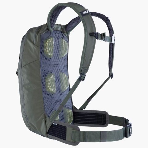 EVOC PLECAK ROWEROWY STAGE 12 L OLIVE GREEN