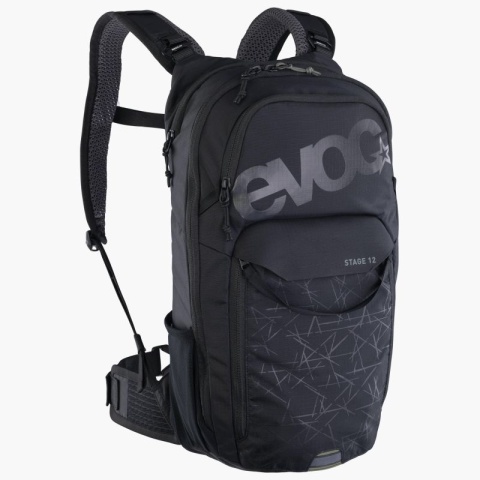 EVOC PLECAK ROWEROWY STAGE 18 L BLACK