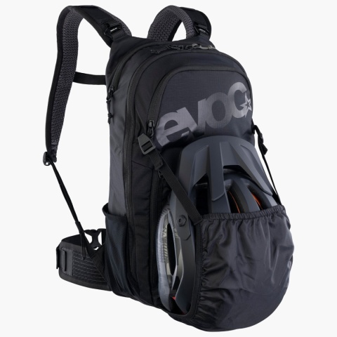 EVOC PLECAK ROWEROWY STAGE 18 L BLACK