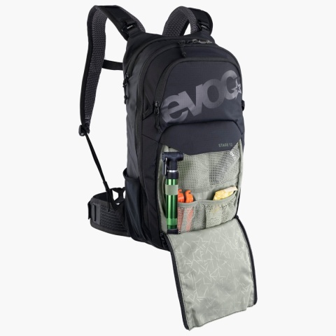EVOC PLECAK ROWEROWY STAGE 18 L BLACK