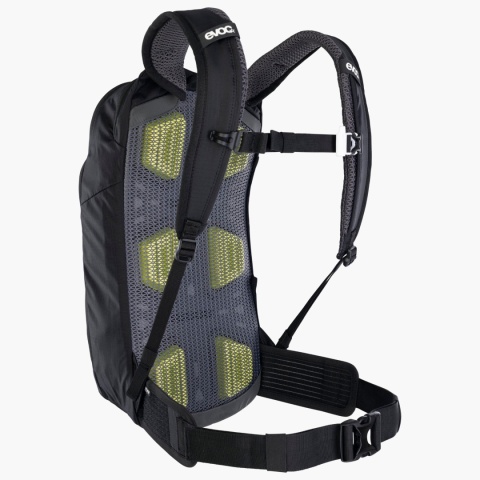 EVOC PLECAK ROWEROWY STAGE 18 L BLACK