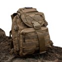 OFFLANDER PLECAK TURYSTYCZNY SURVIVAL HIKER 35L KHAKI