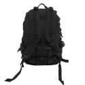 OFFLANDER PLECAK TURYSTYCZNY SURVIVAL TREKKER 25L CZARNY