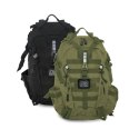 OFFLANDER PLECAK TURYSTYCZNY SURVIVAL TREKKER 25L CZARNY