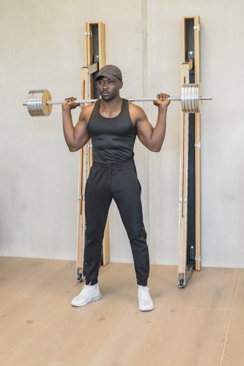 Sztanga NOHRD Gungnir Pumper 160cm