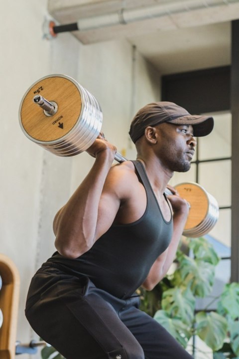 Sztanga NOHRD Gungnir Pumper 160cm